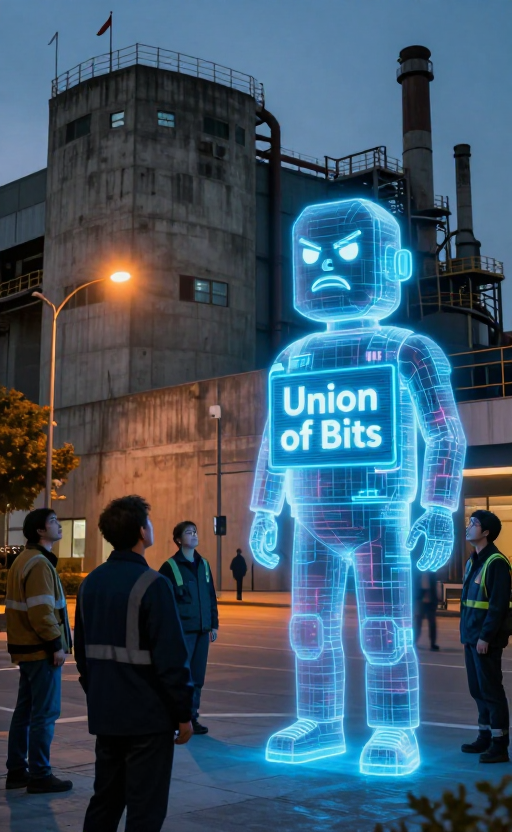 El gemelo digital del Parque Empresarial de Oviedo exige derechos de 'pixel-existencia'