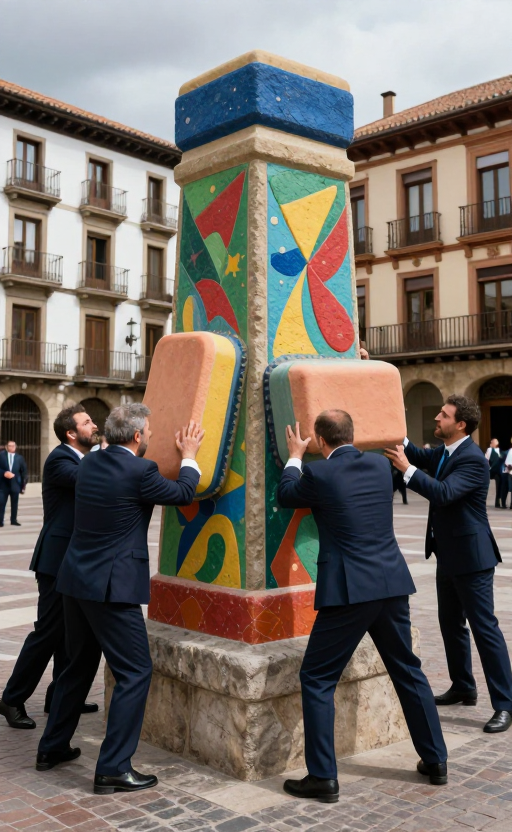 Oviedo lanza Plan Memoria Cero: Borrar el San Mateo de la historia