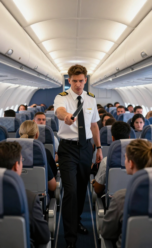 Peligro en el aire: El nuevo manual de supervivencia para pasajeros de bajo coste