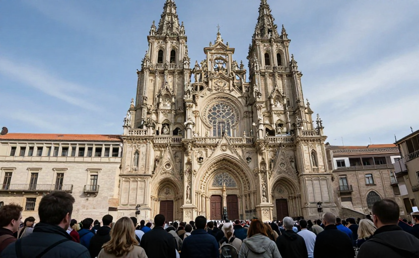 La Catedral de Oviedo declara Estado de Sagrada Saturación