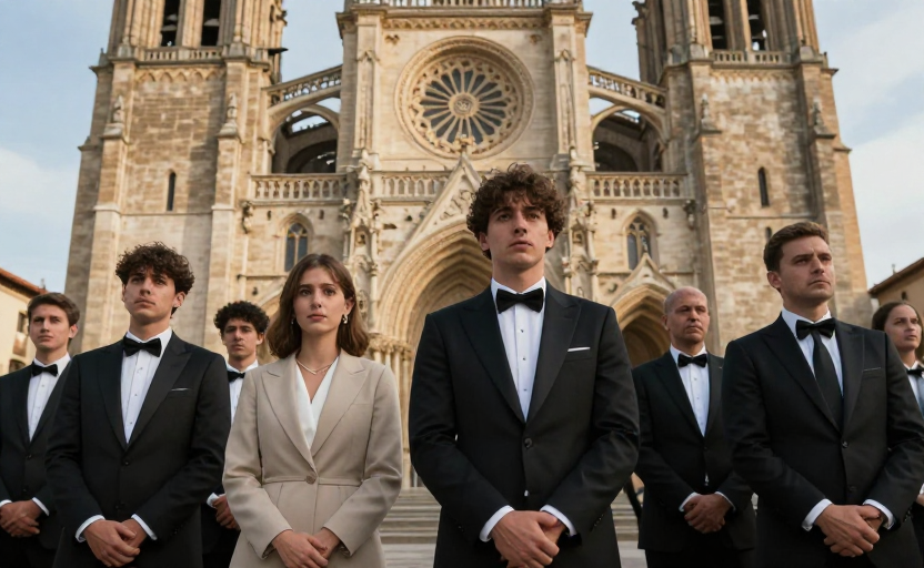 El Plan de Contingencia de la Catedral: El arte de ser rechazado con elegancia