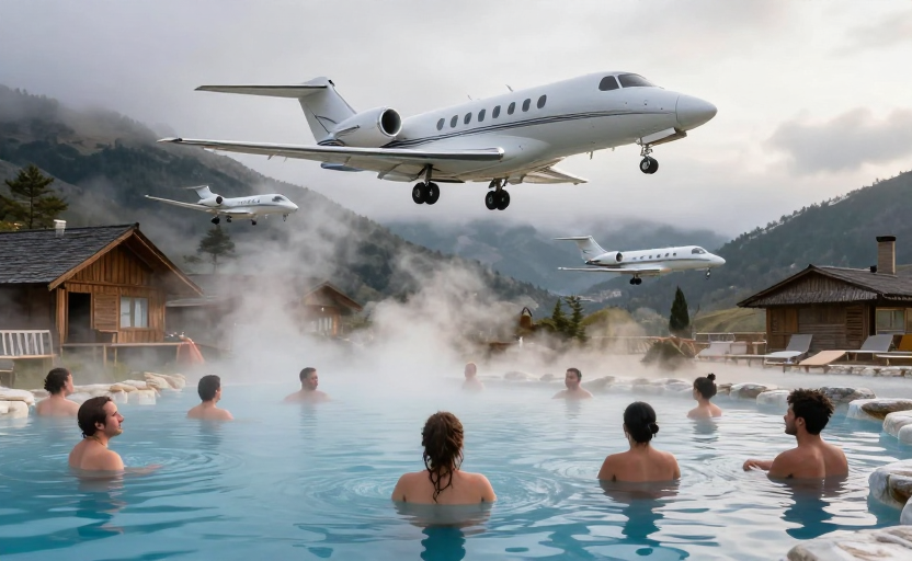 Aviación de Relax: Oviedo se prepara para el Baño en Altura