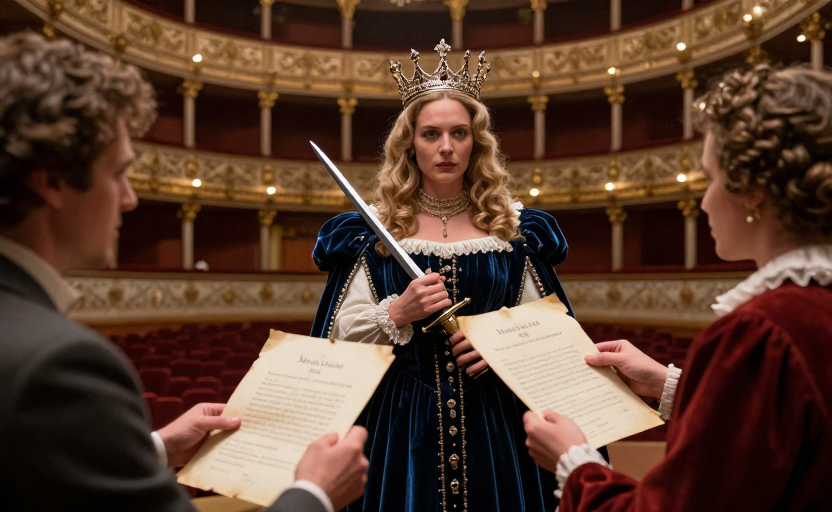 El fenómeno 'María Estuardo': la ópera que hizo que la gente de Oviedo reclamara el trono de Escocia
