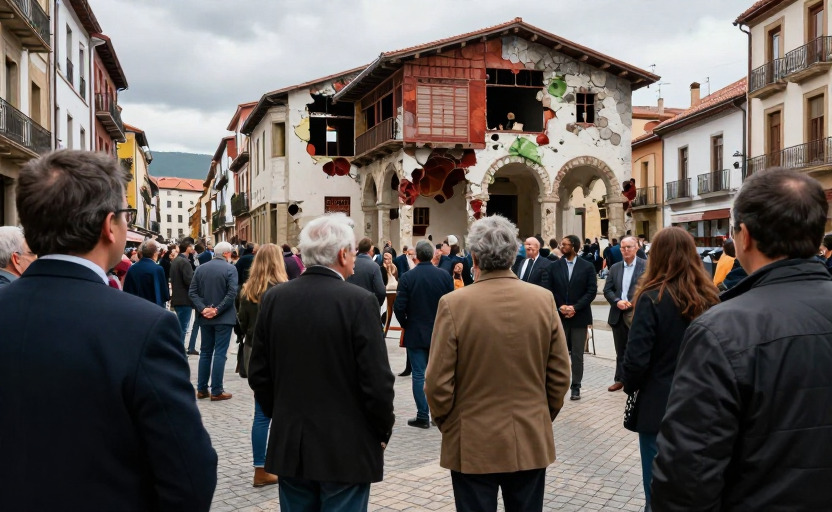 Gijón inaugura el primer Museo de la Humedad y la Ruina Romántica