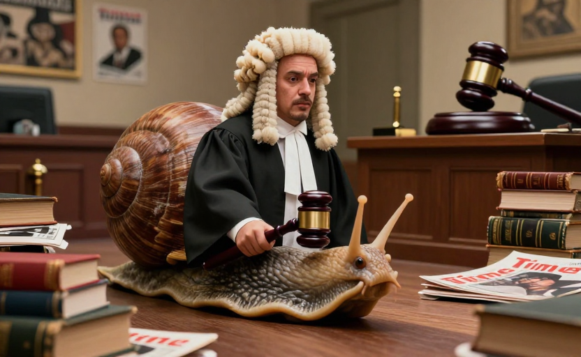 ¡Justicia a velocidad de caracol! El juicio de Tupac que tardó tres décadas en tener un final