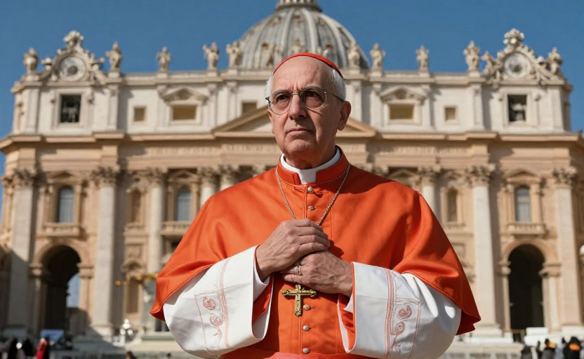 El Vaticano nombra a GPT-4 como el nuevo Cardenal de la Santa Inhibición de Datos