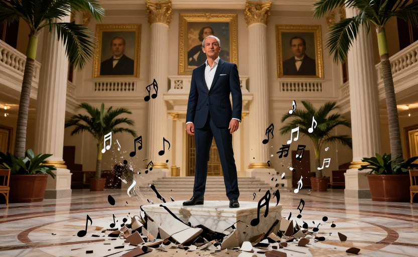 El ingreso de Danny Daniel en el Salón de la Fama causa un terremoto musical