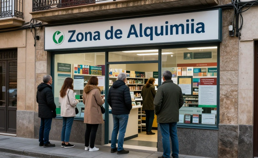 Gijón declara 'Zona de Alquimia' en Nuevo Roces tras un año sin farmacia