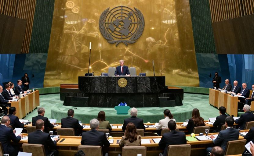 La ONU declara la 'falta de sentido común' como crimen de lesa humanidad