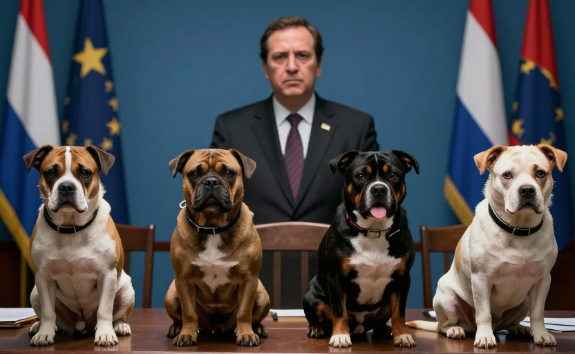 Los 'artistas' del criadero de horrores dicen que sus cachorros eran obras de arte conceptual