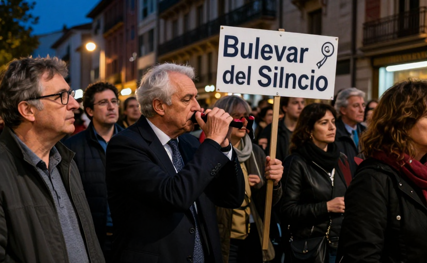 Gijón inaugura el Bulevar del Silencio por la paz mental