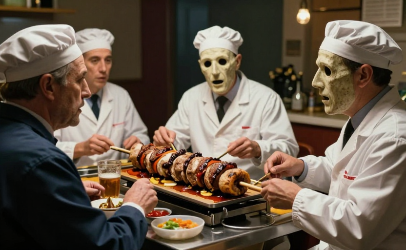 Kebab en Gijón
