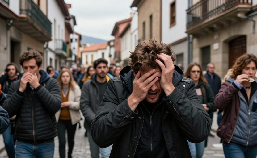 Los vecinos de Oviedo estallan literalmente por el ruido