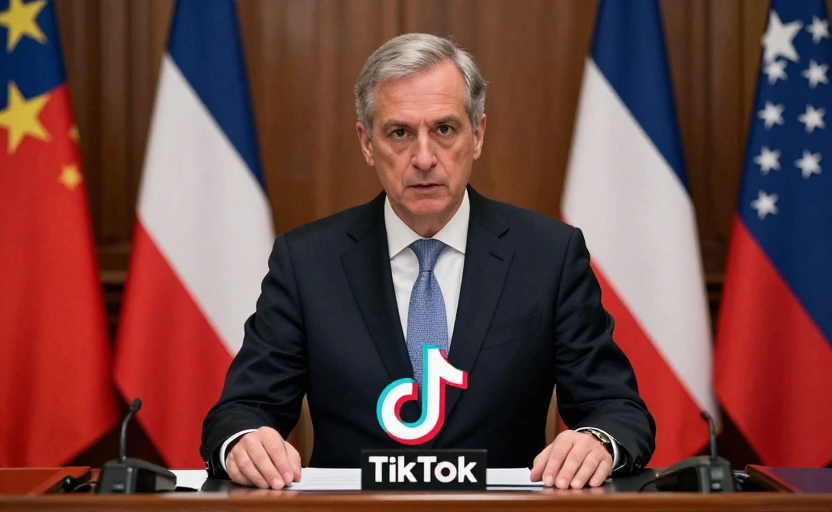 Luxemburgo convierte la diplomacia internacional en un desafío de TikTok